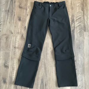 🌲Technical Softshell Pants